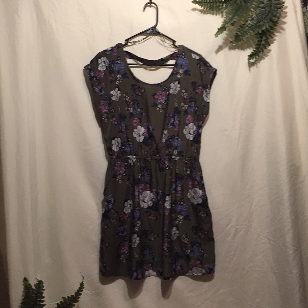 Hippie Rose dress